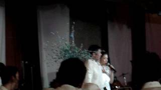 Archie Lacson speaks daughter Happy sings [upl. by Myrvyn]