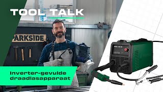 PARKSIDE Tool Talk  lasapparaat [upl. by Einimod]