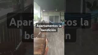 Apartamentos y apartaestudios la bendición alquiler y hospedaje WhatsApp 3023655385 [upl. by Mandelbaum]