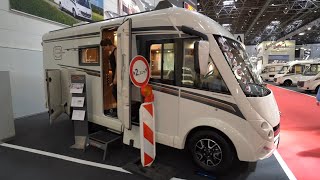 Das kleinste Volltegrierte Wohnmobil Europas Carthago 2022 I 138 DB Echte 29 to Nur 212m Wow [upl. by Leanahtan484]