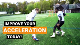 Improve Your Acceleration Today [upl. by Livvie]