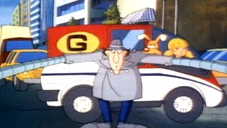 🔍 Classic Inspector Gadget  🔍 Gadget Boy  Classic Cartoons [upl. by Annawt305]