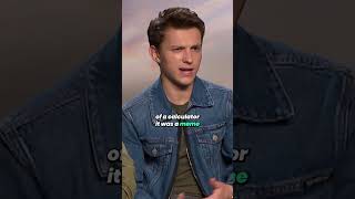 Zendaya GHOSTED Tom Holland 🤣 [upl. by Jaddan539]