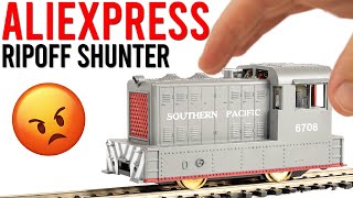 Sams Trains FOULED By Aliexpress  The Worst Loco Ever [upl. by Oleta]