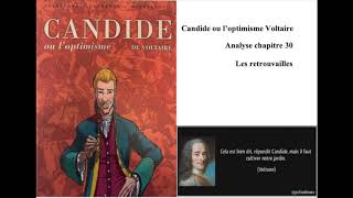 Analyse  Candide  Chapitre 30 [upl. by Eilrebma651]