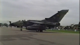 RAF Upper Heyford Airshow 1992 [upl. by Faubion]