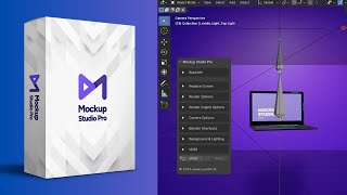 Mockup Studio Pro Unlimited Mockup Unlimited Use 2024 [upl. by Adnwahsat837]