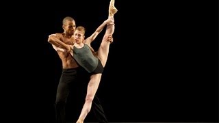 Wayne McGregor on creating Infra for The Royal Ballet [upl. by Atreb]