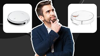 Xiaomi E10 vs Xiaomi S10  Which Robot Vacuum One Is Better [upl. by Chicky864]