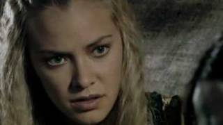 Kristanna Loken  Ring of the Nibelungs  Queen Brunnhild [upl. by Sivie980]