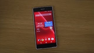 Sony Xperia Z2 NOVA Launcher Prime  Review [upl. by Goerke943]