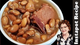 Instant Pot Pinto Beans  These are delicious every time [upl. by Jourdan]