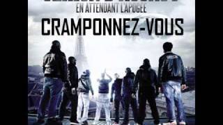 Sexion DAssaut  Cramponnezvous Extrait Nouvel Album quotEn attendant lapogéequot [upl. by Hoffmann]