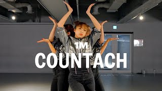 Krizzli  Countach feat Lemonick  Hyeyeon Choreography [upl. by Rebmik538]