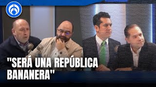 Si Morena y Sheinbaum no acata resolución por reforma judicial ¿qué pasará [upl. by Tirrag303]