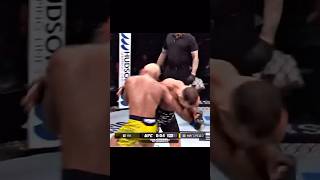 Petr Yan knocked petryan ufc308 [upl. by Garold]