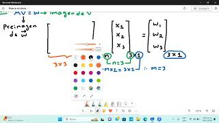 Eigenvalores Eigenvectores y Diagonalización [upl. by Attiuqihc735]