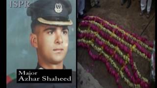 Hum Matwalay Dharti k Rakhwalay  Jawad Ahmed ISPR Official Video [upl. by Bracci37]