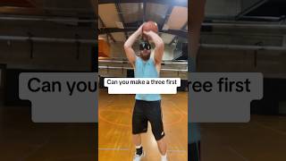 Can you make a three with drunk goggles basketball drunkgoggles [upl. by Alidia]