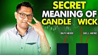 Long Wick Candlestick Pattern Trading Strategy [upl. by Noruq]