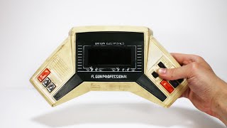 I Restored amp Repaired This Rare Multiplayer Duel Console  Retro Game Restoration [upl. by Zimmerman]