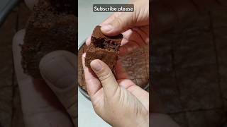 Chocolate Brownies brownies cake🔥🔥food recipe easyrecipe [upl. by Eseila]