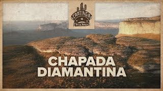 CHAPADA DIAMANTINA  Caatinga 01  Terra Negra [upl. by Sverre905]