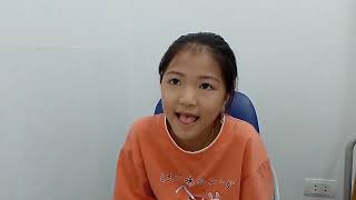 Dream Sky English Center  Khánh Vân  Lớp 145Fa1  Test 4  Cơ sở 7 Xala [upl. by Nirtak]