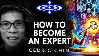 Learn How to Go From Novice to Expert in 90 Mins  Cedric Chin  Elevating Consciousness Podcast 50 [upl. by Tehcac]