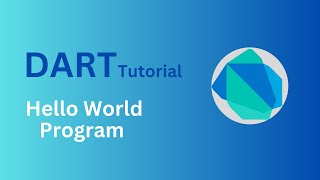 Hello World Program in Dart  What is Dart Pad  Flutter Dart Tutorials in UrduHindi  Part 2 [upl. by Zevahc]