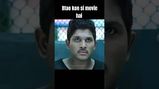 Tujhe pta hai tum ne kitna bda cream kiya Allu Arjun south movie shortvideo short youtubeshorts [upl. by Arinay155]