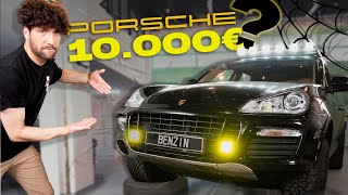 On a enfin compris le Porsche CAYENNE  Benzin Speed Shop [upl. by Shem]