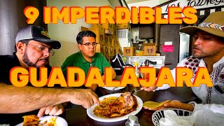 9 IMPERDIBLES DE GUADALAJARA y sus Alrededores [upl. by Aldo]