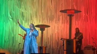 Jazmine Sullivan Live From Essence Festival [upl. by Arabrab716]