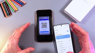 How to Scan WiFi QR Code on Xiaomi 14T Pro [upl. by Robillard]