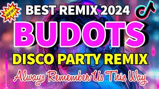 🇵🇭  NEW  📸 Disco Budots 2024 📸 NONSTOP DISCO REMIX 2024 [upl. by Euqitsym]