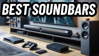 TOP 6 Best Soundbars in 2024 [upl. by Stratton]