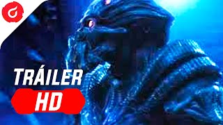 BEYOND SKYLINE  Tráiler Oficial SubEspañol 2017 [upl. by Melantha]