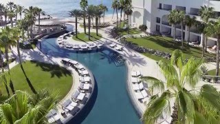 Hilton Los Cabos  A Redefined Beachfront Resort Experience [upl. by Camel]