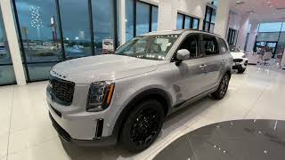 2022 KIA TELLURIDE EX PREMIUM NIGHTFALL [upl. by Bigler793]