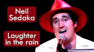 Neil Sedaka  Laughter In The Rain  HD  Música Com Tradução [upl. by Ansel407]