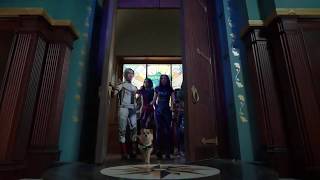 Descendants 3  Under the Sea Trailer 🍎 SNEAK PEEK  Disney Channel UK [upl. by Orelee]