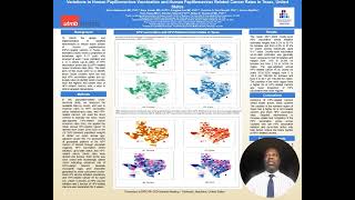 Variations in Human Papillomavirus Vaccination and Human Papillomavirus Related Cancer Rates [upl. by Eniamert]