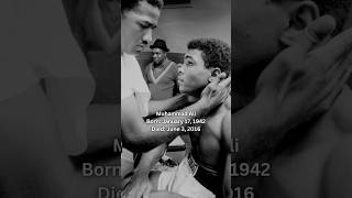 Muhammad Ali amp Rahman Ali  Brothers In Arms🕊️muhammadali rahman fy shorts family love [upl. by Turtle]