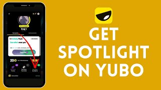 How to Get Spotlight in Yubo  Boost Your Profile Visibility 2024 [upl. by Sitoeht306]