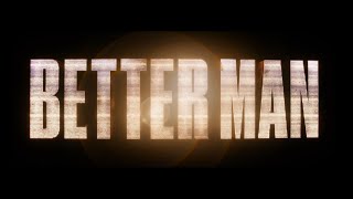 BETTER MAN I TEASER I ROBBIE WILLIAMS BIOPIC FROM MICHAEL GRACEY DIRECTOR OF THE GREATEST SHOWMAN [upl. by Ernie888]