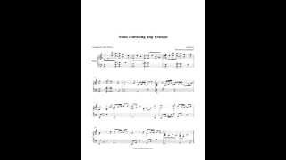 Saan Darating ang Umaga by Raymond Lauchengco Piano Cover by Aldy Santos [upl. by Avruch]