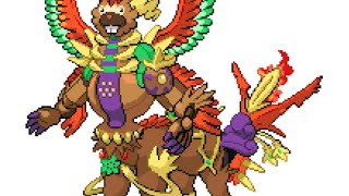 ranking every legendary and mythical pokemon [upl. by Ireva]