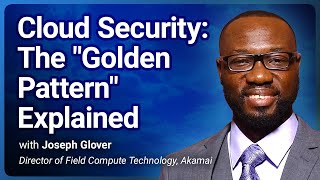 Shared Cloud Security Model The “Golden Pattern” Explained [upl. by Rahmann]