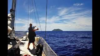 Journey to Pitcairn island Explore Tahiti by drone Tuamotus Gambier islands amp Tahitian Pearls [upl. by Areek]